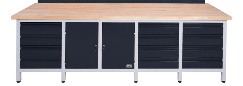 stół warsztatowy producent