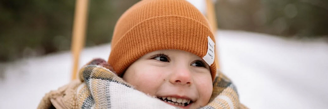 opaska welurowa dla dzieci